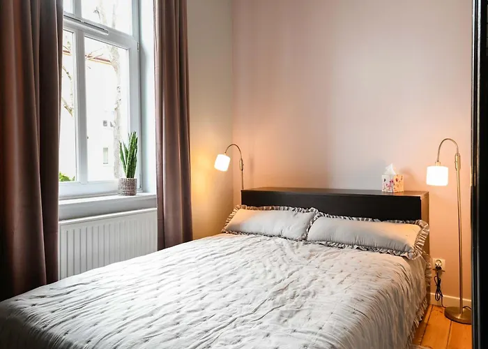Apartment 3M Vintage By Noclegi Renters